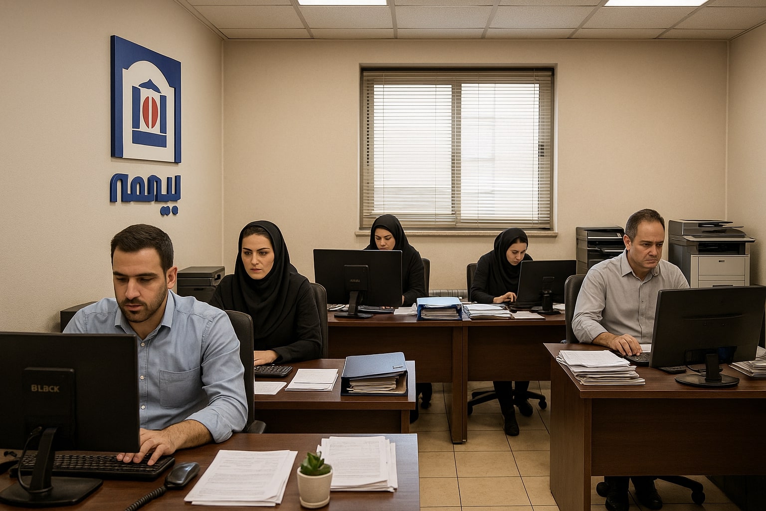 راهنمای جامع اخذ نمایندگی بیمه ایران، فرصت طلایی در صنعت بیمه