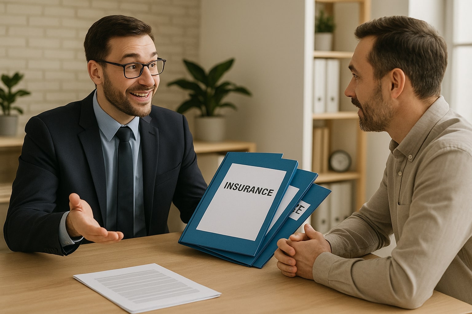 چگونه نماینده فروش بیمه کارآفرین باشیم؟