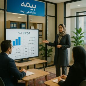 اخذ نمایندگی بیمه رازی