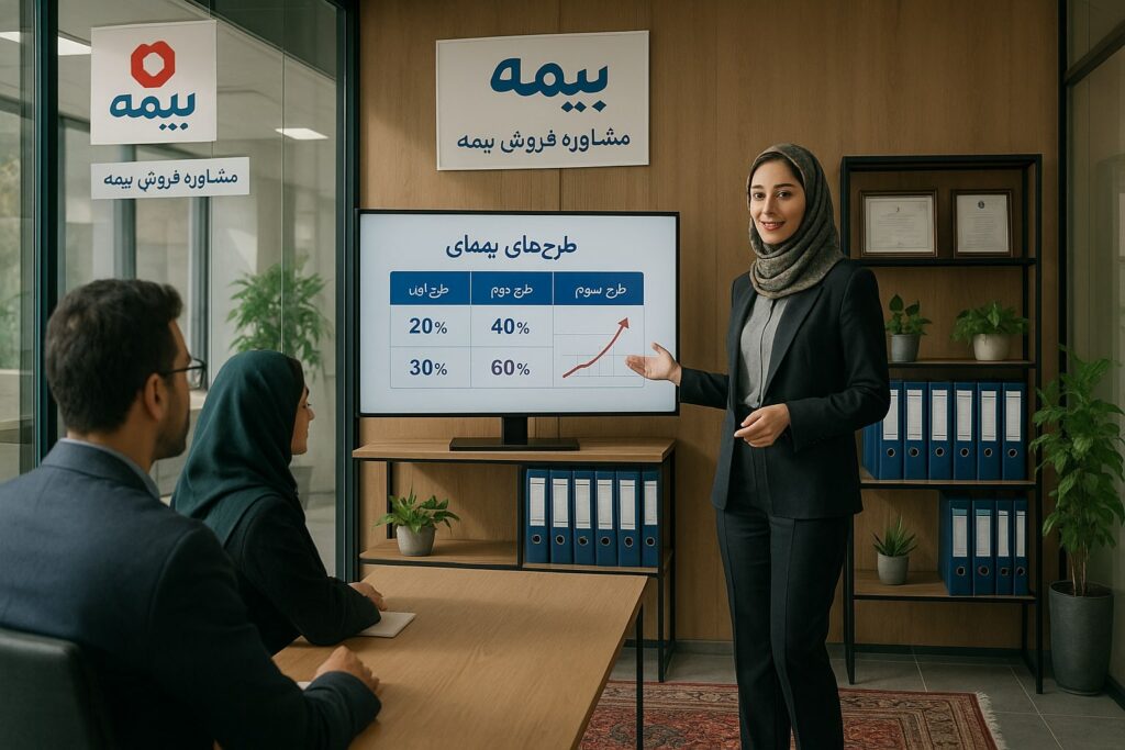 بهترین اخذ نمایندگی بیمه رازی