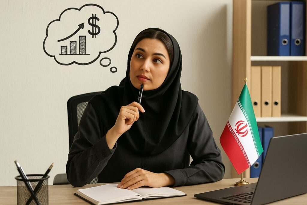 انتخاب شغل دوم برای کارمندان با درامد بیشتر