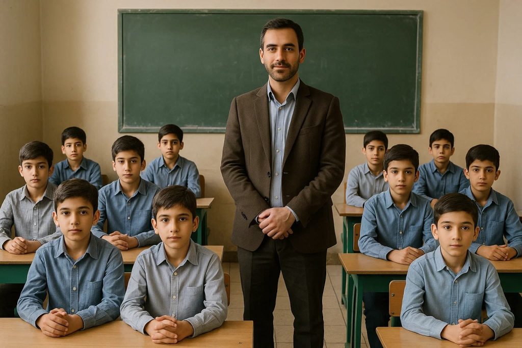 شغل دوم معلمان ابتدایی