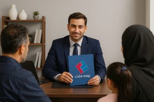 اخذ نمایندگی کد عمر بیمه ملت