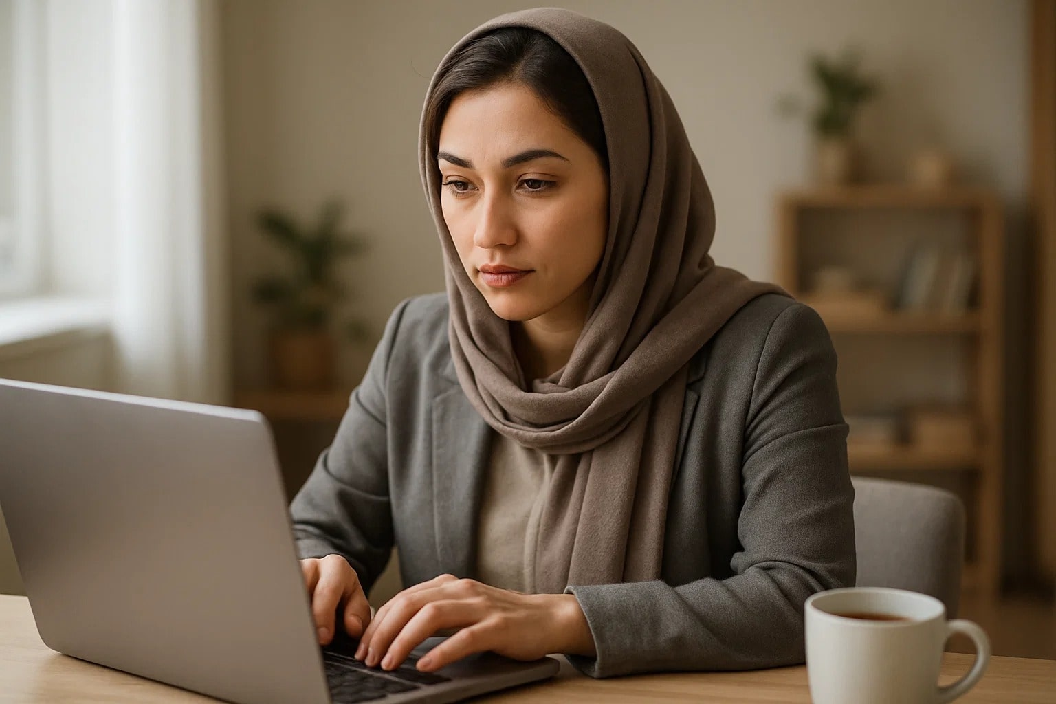 شغل دوم برای کارمندان خانم