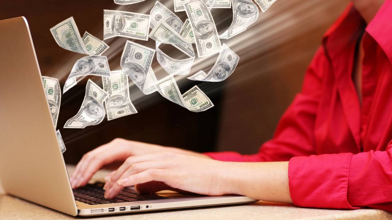 برای کسب درآمد در خانه چه کنیم