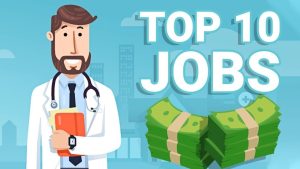 معرفی 10 مورد از پردرآمدترین مشاغل دوم
